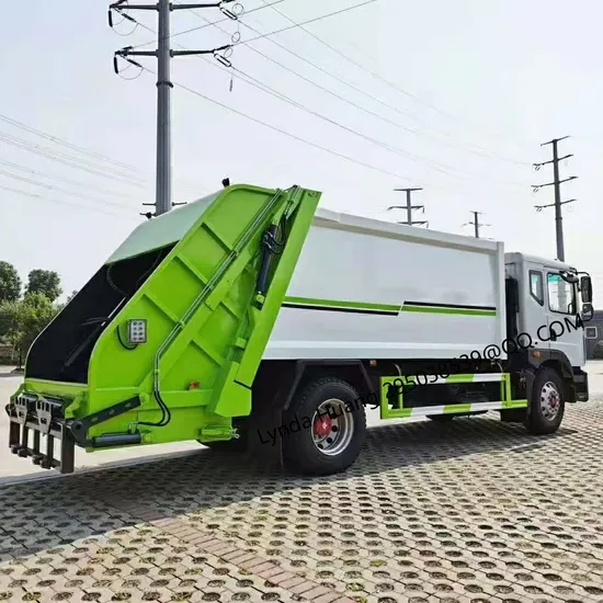Premium Dongfeng Garbage Truck Compactor for Urban Waste Solutions Use