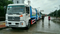 Efficient Waste Collection with Dongfeng 13-15cbm High Quality Compactor