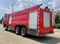 Premium HOWO Fire Truck for Emergency Rescue Situations