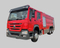 HOWO Ladder Type Fire Truck Designed for Efficient Firefighting Solutions