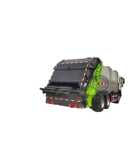 Heavy-Duty Dongfeng 20cbm Waste Collection Truck for Sale