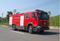 Advanced Forest Fire Fighting Foam Water Tank Truck