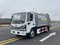 Robust HOWO Compactor Truck for High-Performance Rubbish Management