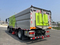 Reliable Commercial Road Sweeper Truck for Powerful Street Cleaning