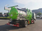 3.8m 4X2 Heavy Duty Waste Compactor Garbage Truck