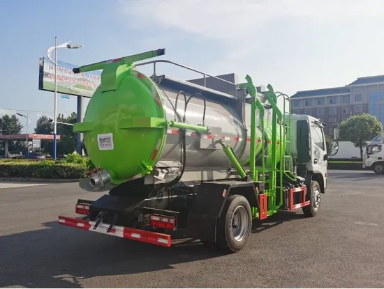 3.8m 4X2 Heavy Duty Waste Compactor Garbage Truck