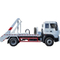 Tianjin HOWO Reliable Swing Arm Type Garbage Truck with 12cbm Capacity