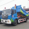 Efficient Hook Lift Skip Loader Garbage Truck Hydraulic Hook Arm Waste Collection Vehicle