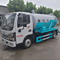 New Heavy-Duty Vacuum Large Capacity Septic Tank Truck Sewage Suction Dredging Cleaning Truck
