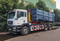 Hook Lifting Garbage Loading Truck Hydraulic System Arm Roll Type Garbage Truck