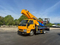 23m Aerial Platform Featuring Jmc Chassis and 16m Zhongjie Specs