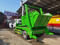 Cheap Price HOWO Rear Loader Garbage Truck with Swing Arm Collection System