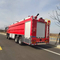 Sinotruk HOWO Heavy Duty Fire Fighting Foam Fire Truck Rescue Truck for Sale
