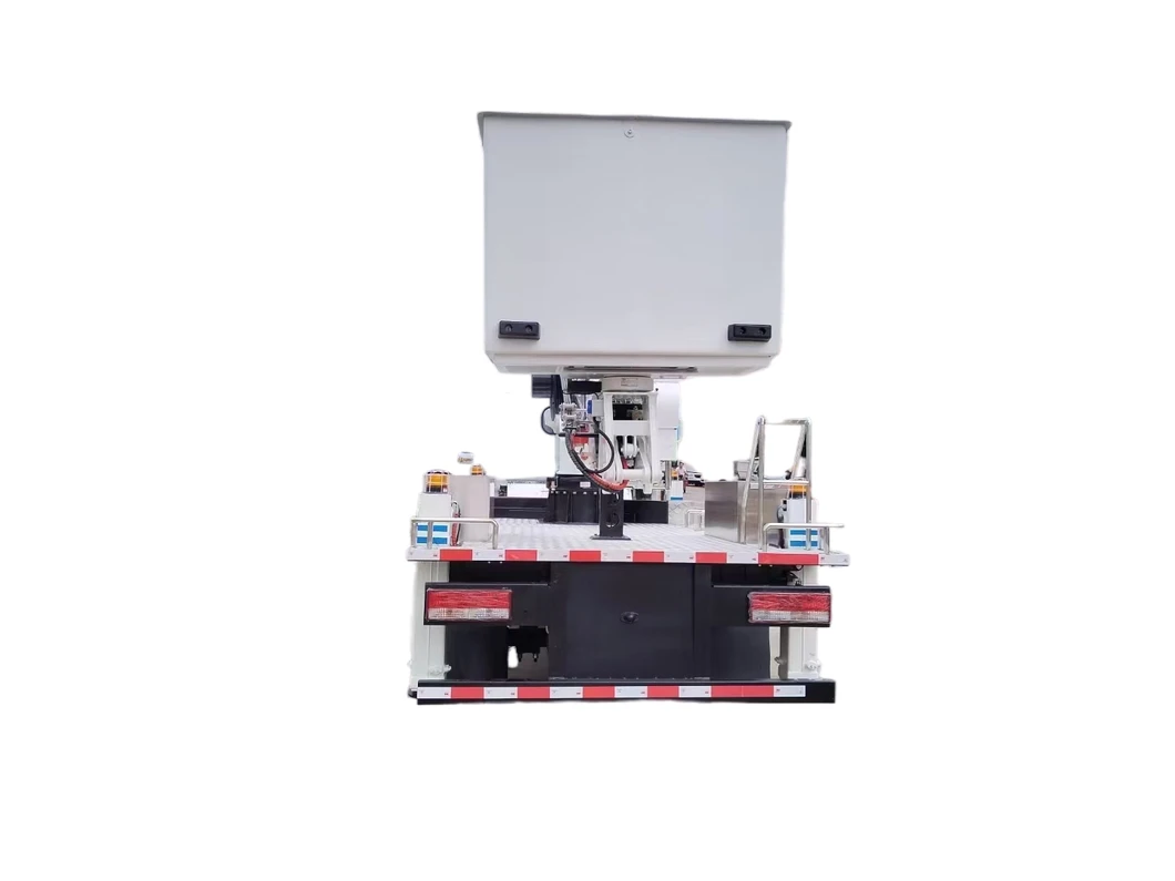 Heavy-Duty Right Hand Drive Aerial Work Platform 16m