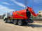 Dongfeng 13-5 Cbm Construction Truck -Vacuum Sewer Trucks
