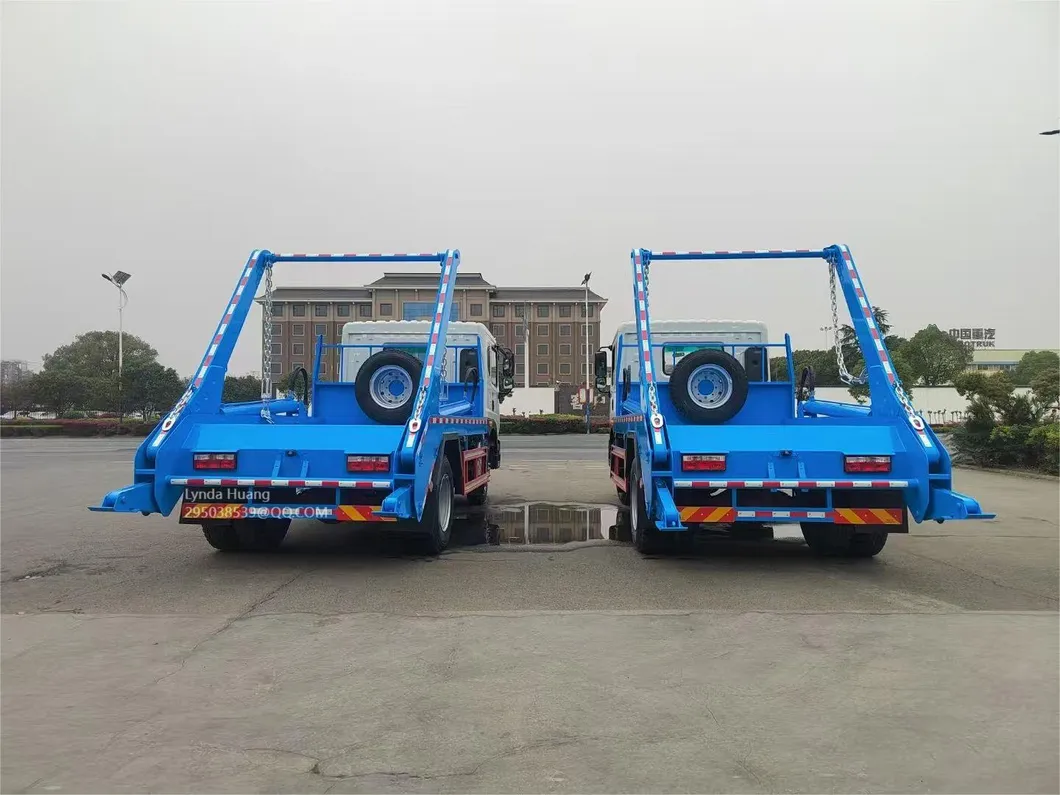 Heavy-Duty Sinotruk HOWO Garbage Compression Truck for Industrial Applications