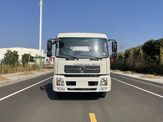 High-Performance Dongfeng Fuel Truck with 12cbm Capacity for Global Use