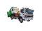 Durable Heavy-Duty Skip Loader Garbage Truck for Efficient Waste Management Solutions
