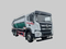 Commercial Heavy-Duty Sewage Truck with Powerful Suction Features