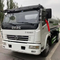 Efficient 7cbm Water Transport Truck with Dongfeng Chassis for Sale