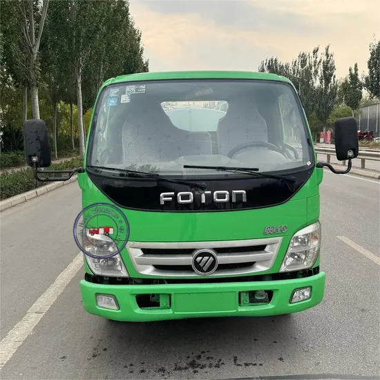 Versatile Water Tank Truck for Reliable High-Capacity Water Transport