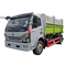 Durable Heavy-Duty Skip Loader Garbage Truck for Efficient Waste Disposal Solutions
