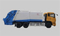 HOWO Heavy-Duty Garbage Compactor Truck for Efficient Waste Management Solutions