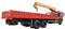 Robust Heavy-Duty Truck Crane for Efficient Lifting Solutions