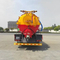 High Efficiency Vacuum Truck for Sewage Waste Collection