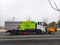 Advanced Road Sweeper Truck with 7cbm Water Tank for Sale