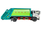 Advanced Dongfeng Urban Waste Compactor for Efficient Disposal Solutions
