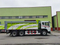 Heavy-Duty Waste Collection Truck for Restaurants and Cafes