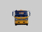 Heavy-Duty Sewage Suction Vacuum Truck with 13cbm Capacity