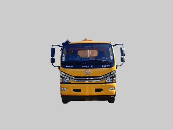 Heavy-Duty Sewage Suction Vacuum Truck with 13cbm Capacity