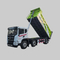 Durable Dump Garbage Truck Designed for Efficient Waste Collection Needs