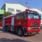 Wholesale Sinotruk HOWO Fire Fighting Truck for Emergency Services