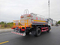 Reliable 12-25cbm Heavy-Duty Truck for Efficient Water Solutions
