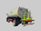 High-Capacity Water Tank Truck for Reliable Transport Solutions