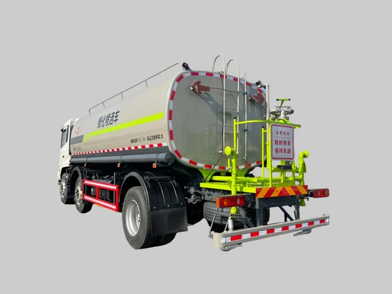 High-Capacity Water Tank Truck for Reliable Transport Solutions