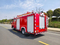 Heavy-Duty Firefighting Truck by Zhongjie for Ultimate Protection