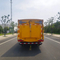 Durable Urban Sweeper Truck with Advanced Cleaning Technology Features