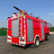 Advanced Heavy-Duty Firefighting Truck for Efficient Firefighting Operations