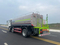 Reliable 25cbm Transport Vehicle for Heavy-Duty Water Delivery
