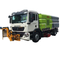 Commercial Robust High-Performance Sweeper Truck for Urban Sanitation Tasks