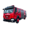 Sinotruk HOWO Heavy Duty Fire Truck for Emergency Rescue Operations