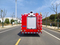 Efficient Isuzuuu Firefighting Vehicle with Advanced Emergency Features