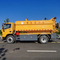 Wholesale Durable Efficient Vacuum Sewage Suction Truck Combi Truck Jetting Water Truck
