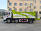 Durable Skip Dump Garbage Truck with Zhongjie Trademark for Restaurant Industries