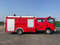 Diesel Heavy-Duty Isu Fire Truck for Fire Emergency Rescue for Sale