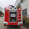 Efficient JAC Firefighting Truck for Rapid Emergency Response Needs